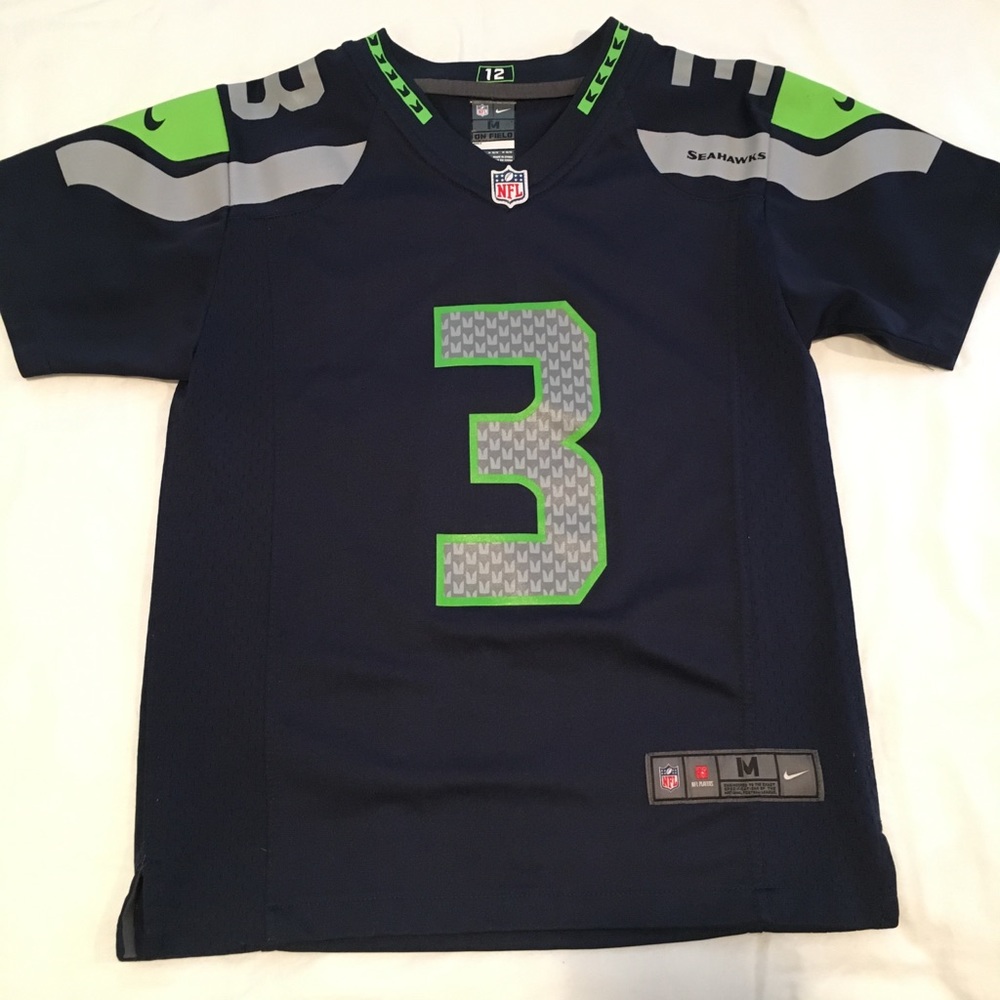 Russell Wilson Jersey (Women’s)